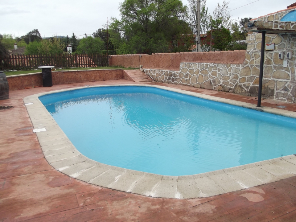 Trabajo de albañilería en Pozoblanco